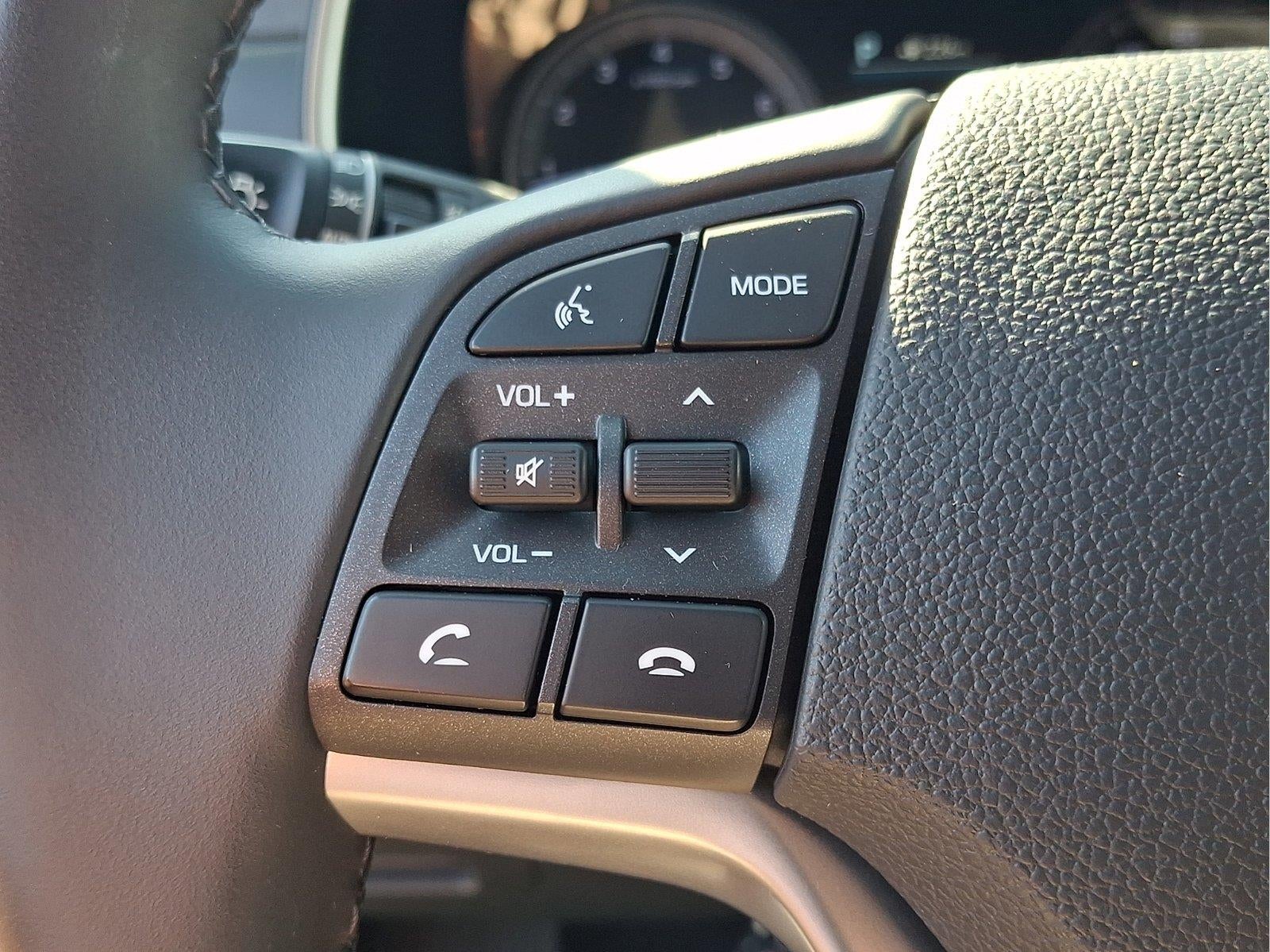 2021 Hyundai TUCSON Ultimate
