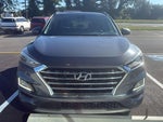 2021 Hyundai TUCSON Ultimate