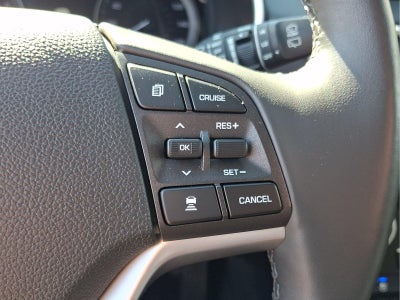 2021 Hyundai TUCSON Ultimate