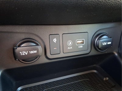 2021 Hyundai TUCSON Ultimate