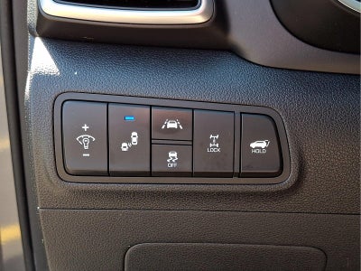 2021 Hyundai TUCSON Ultimate
