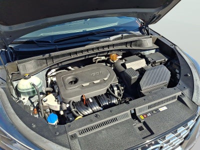 2021 Hyundai TUCSON Ultimate