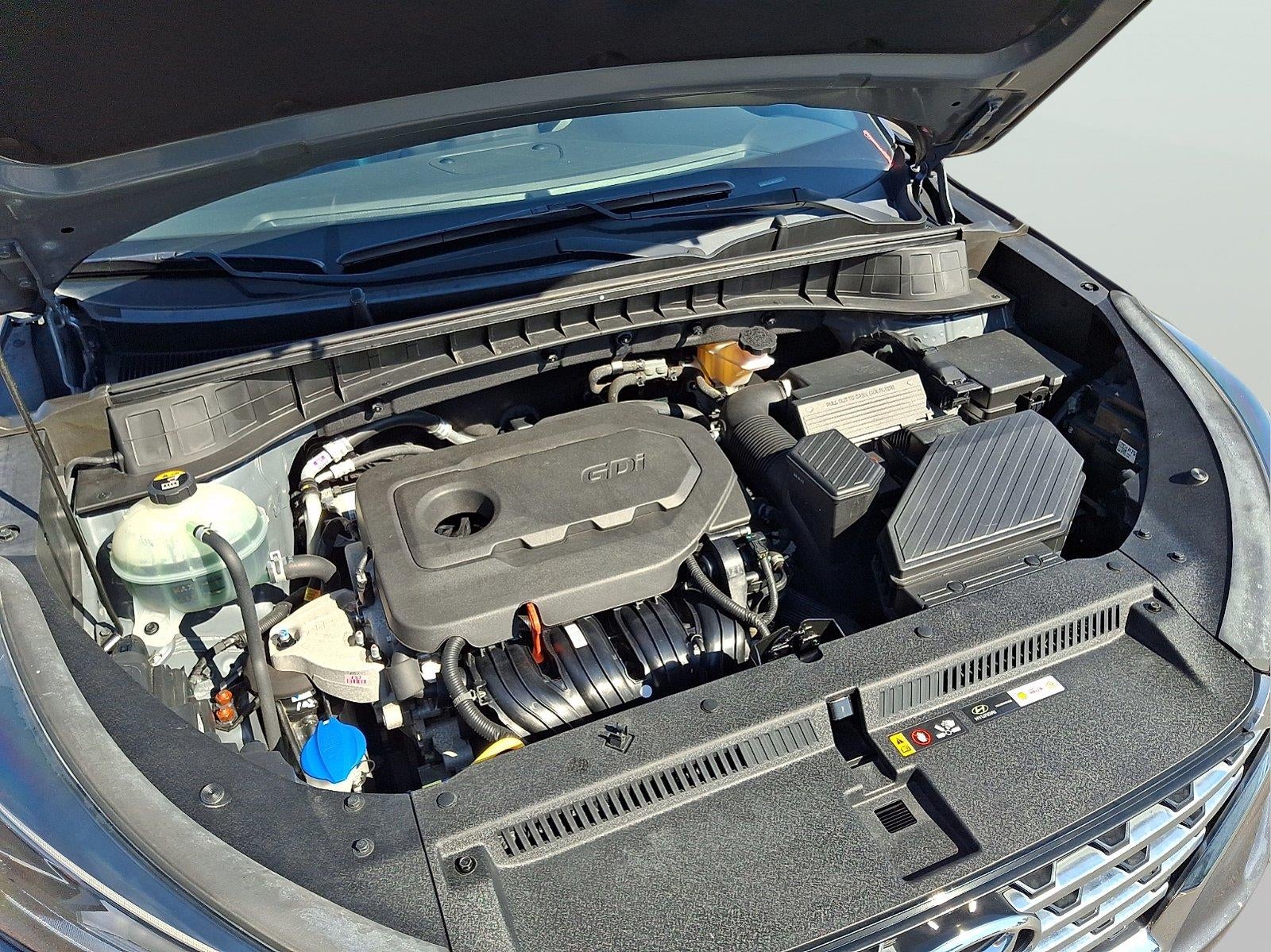 2021 Hyundai TUCSON Ultimate
