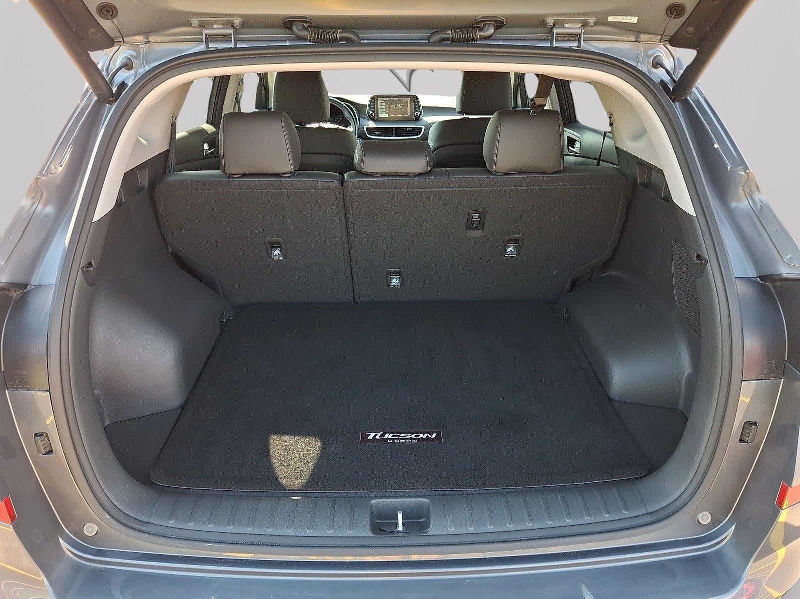 2021 Hyundai TUCSON Ultimate