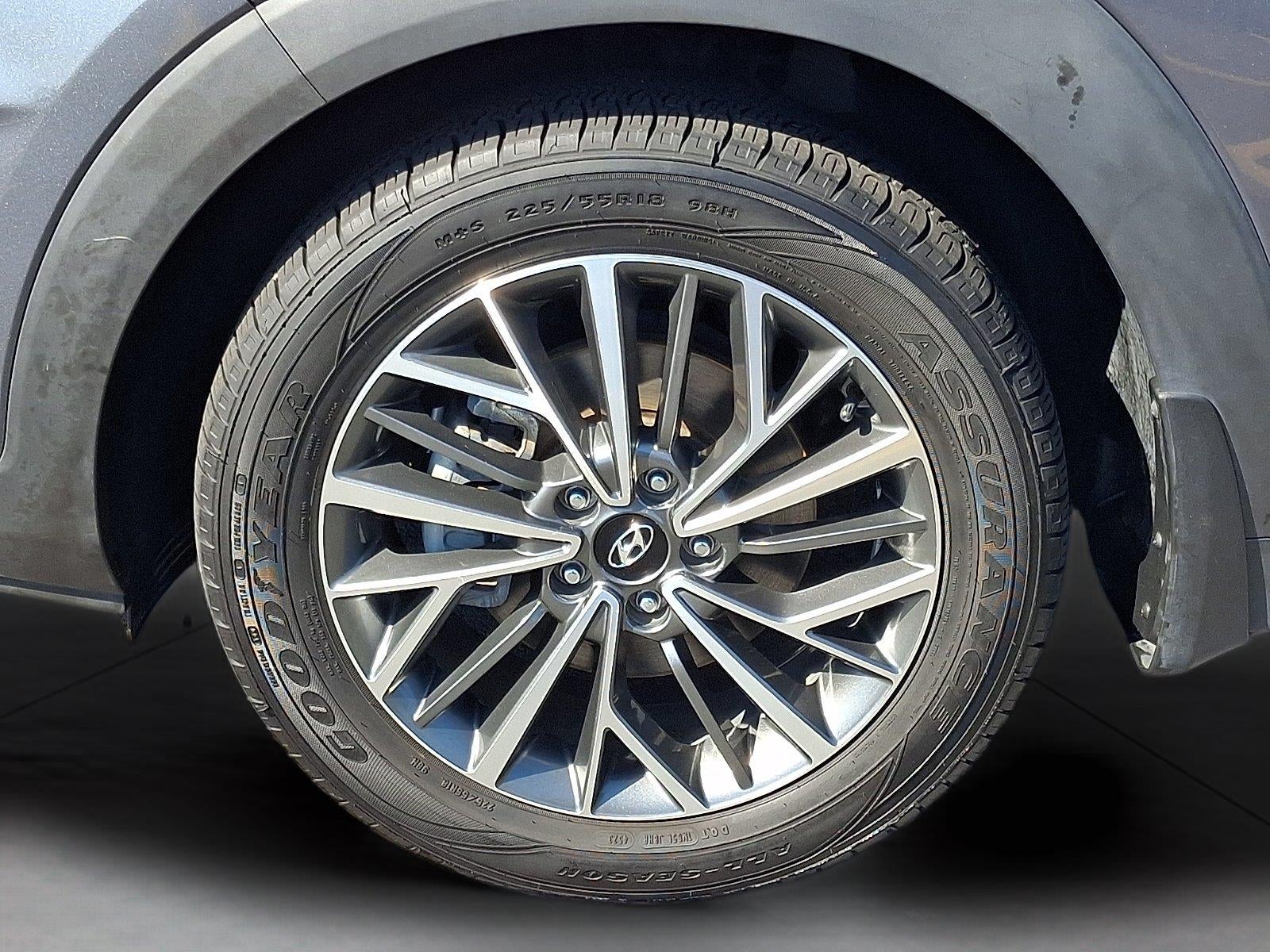 2021 Hyundai TUCSON Ultimate
