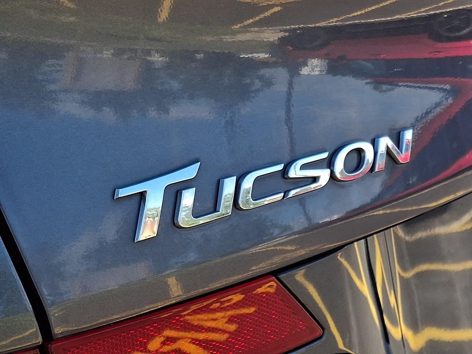 2021 Hyundai TUCSON Ultimate
