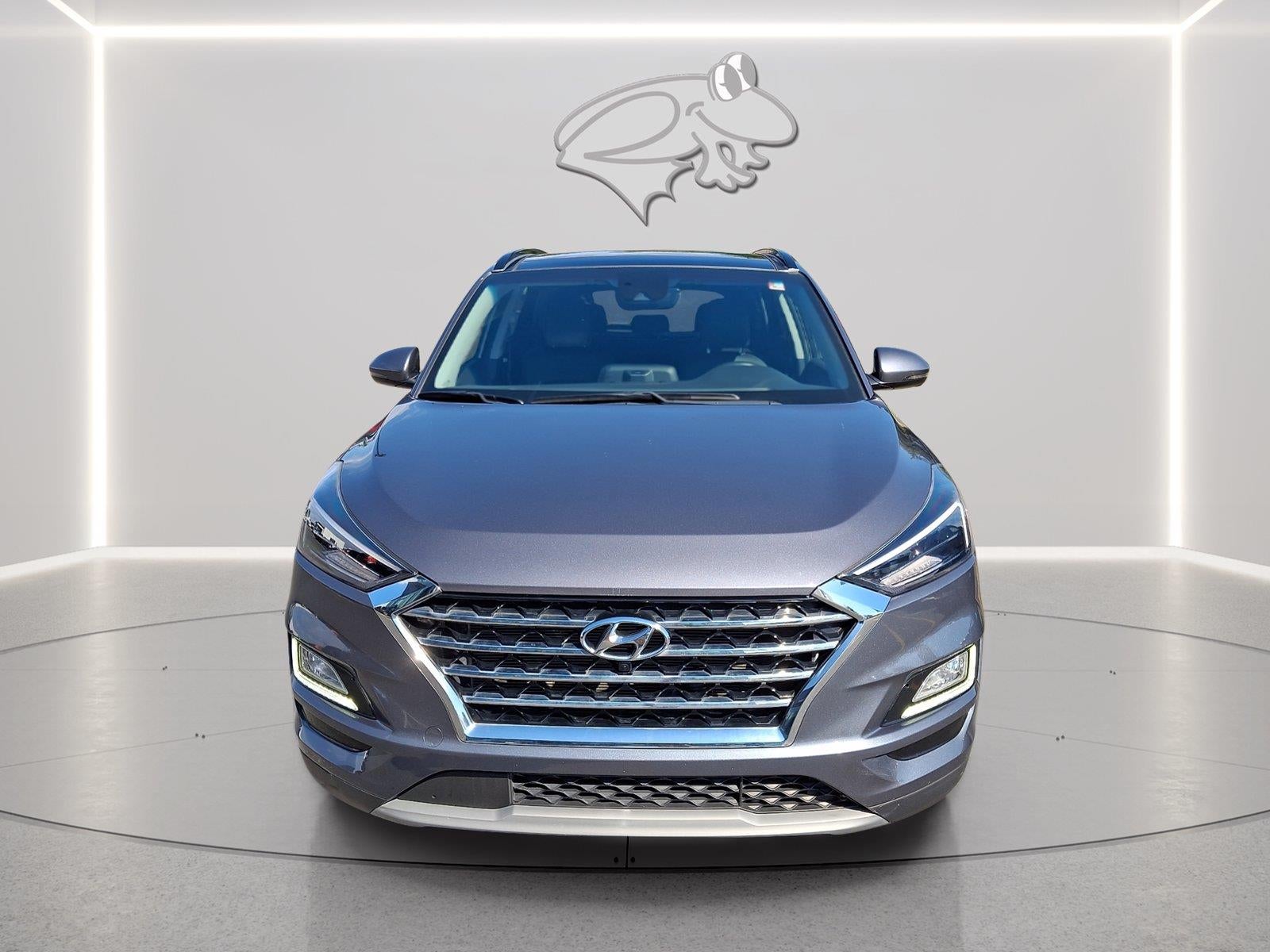 2021 Hyundai TUCSON Ultimate