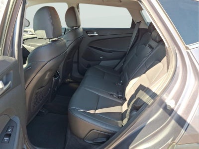 2021 Hyundai TUCSON Ultimate