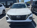 2022 Hyundai TUCSON HYBRID Blue