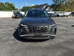 2022 Hyundai TUCSON HYBRID Blue