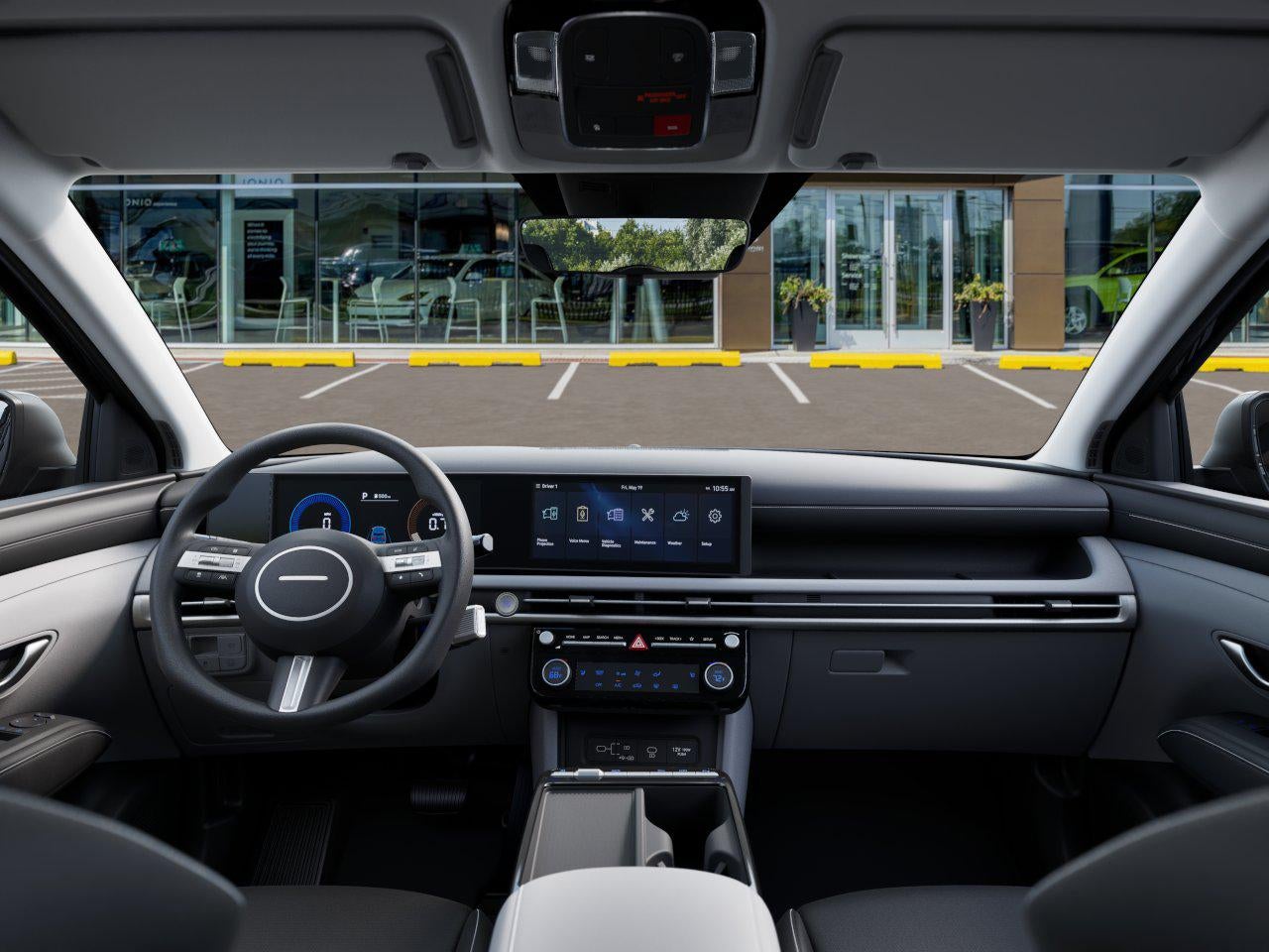 2026 Hyundai TUCSON HYBRID SEL