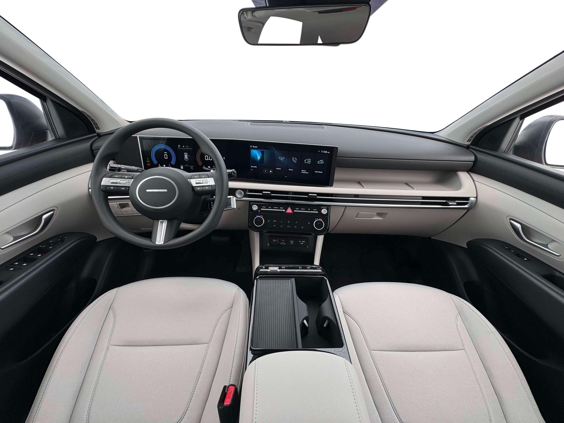 2026 Hyundai TUCSON HYBRID SEL