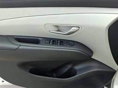 2025 Hyundai TUCSON PLUG-IN HYBRID SEL