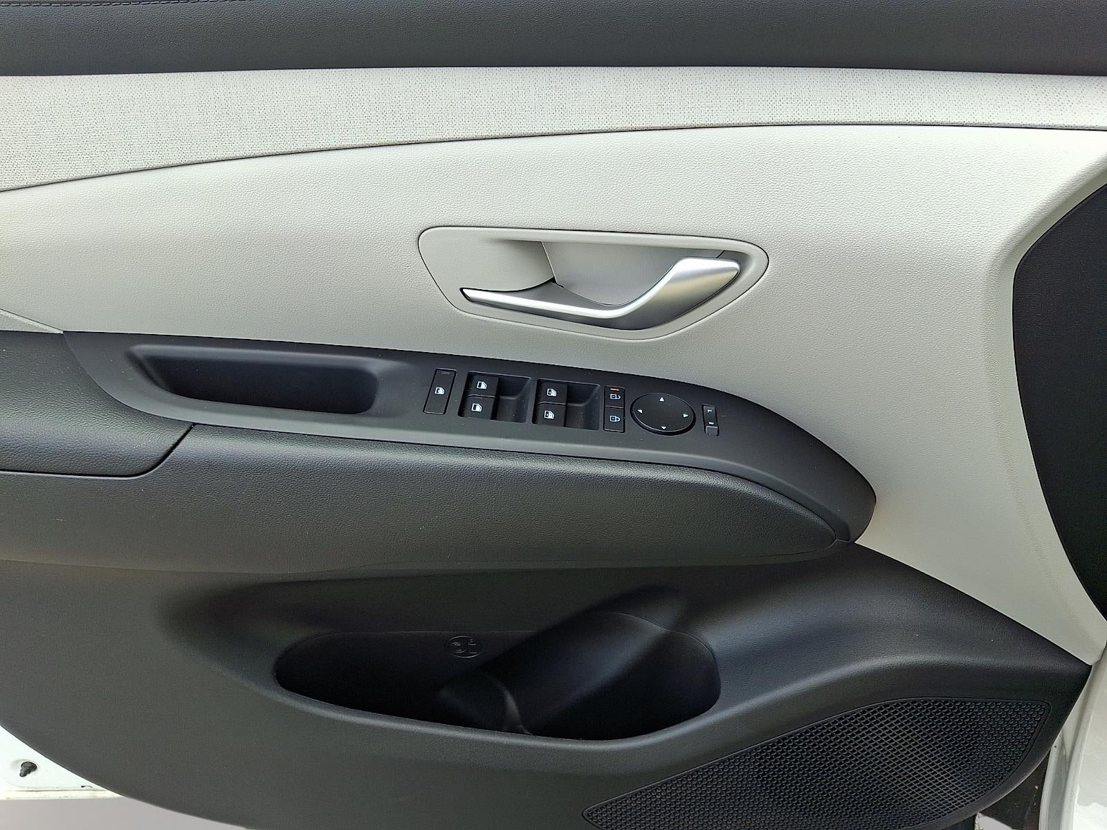 2025 Hyundai TUCSON PLUG-IN HYBRID SEL