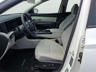 2025 Hyundai TUCSON PLUG-IN HYBRID SEL