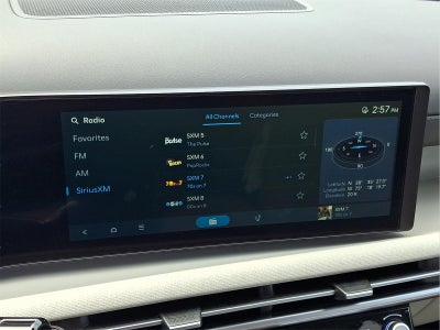 2025 Hyundai TUCSON PLUG-IN HYBRID SEL