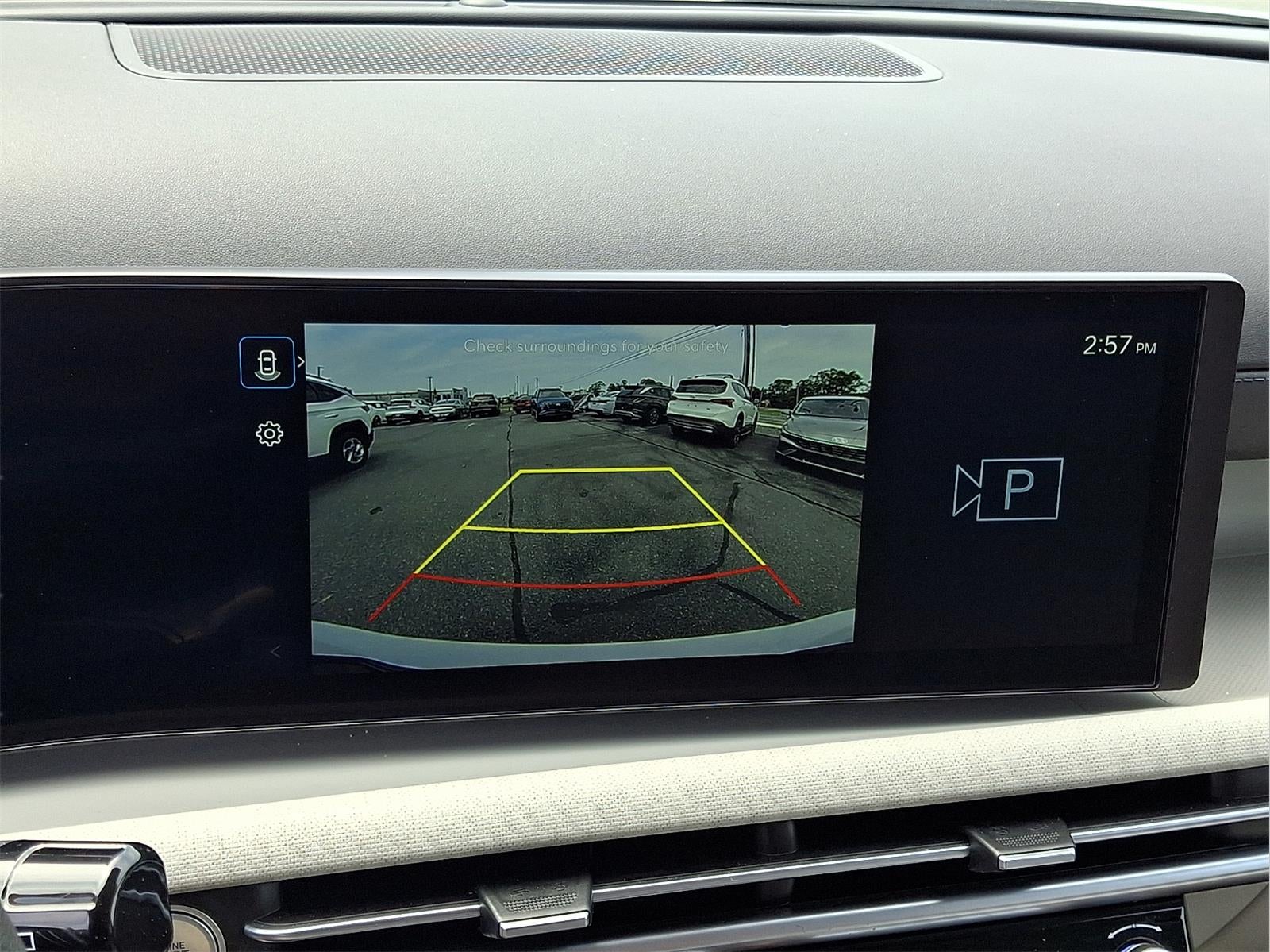 2025 Hyundai TUCSON PLUG-IN HYBRID SEL