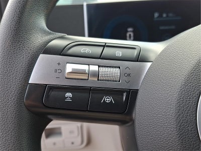 2025 Hyundai TUCSON PLUG-IN HYBRID SEL