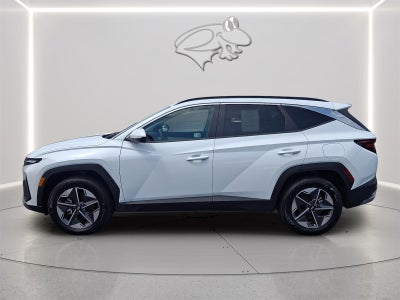 2025 Hyundai TUCSON PLUG-IN HYBRID SEL