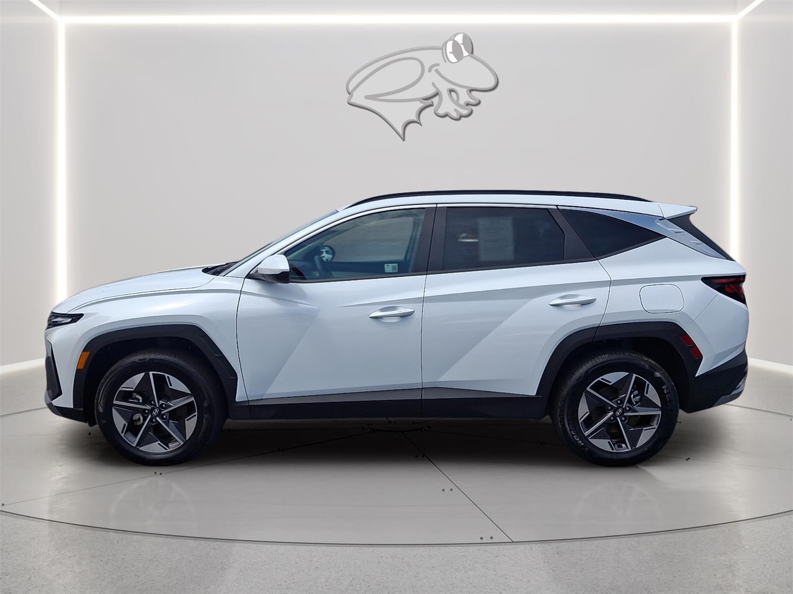 2025 Hyundai TUCSON PLUG-IN HYBRID SEL