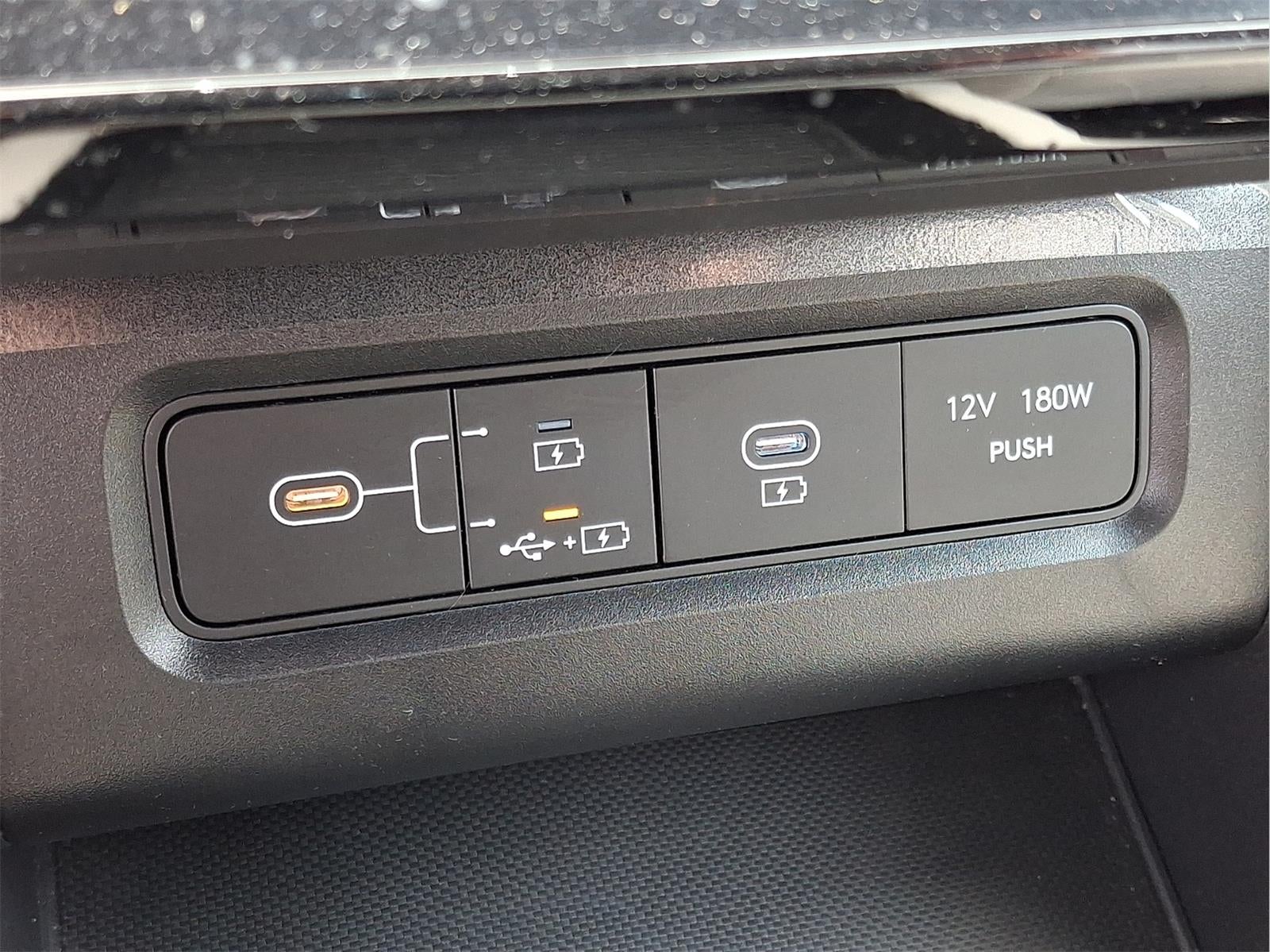 2025 Hyundai TUCSON PLUG-IN HYBRID SEL