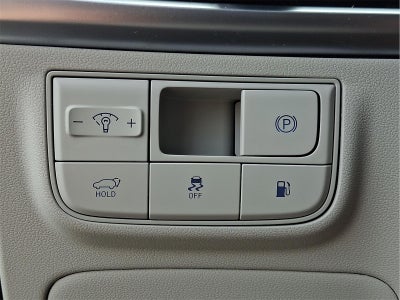 2025 Hyundai TUCSON PLUG-IN HYBRID SEL