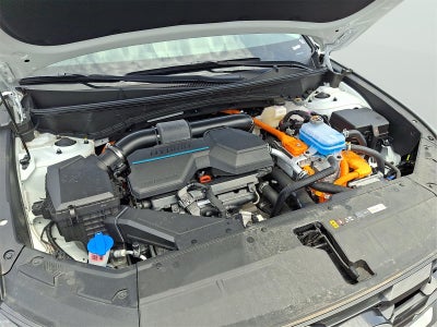 2025 Hyundai TUCSON PLUG-IN HYBRID SEL