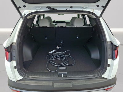 2025 Hyundai TUCSON PLUG-IN HYBRID SEL
