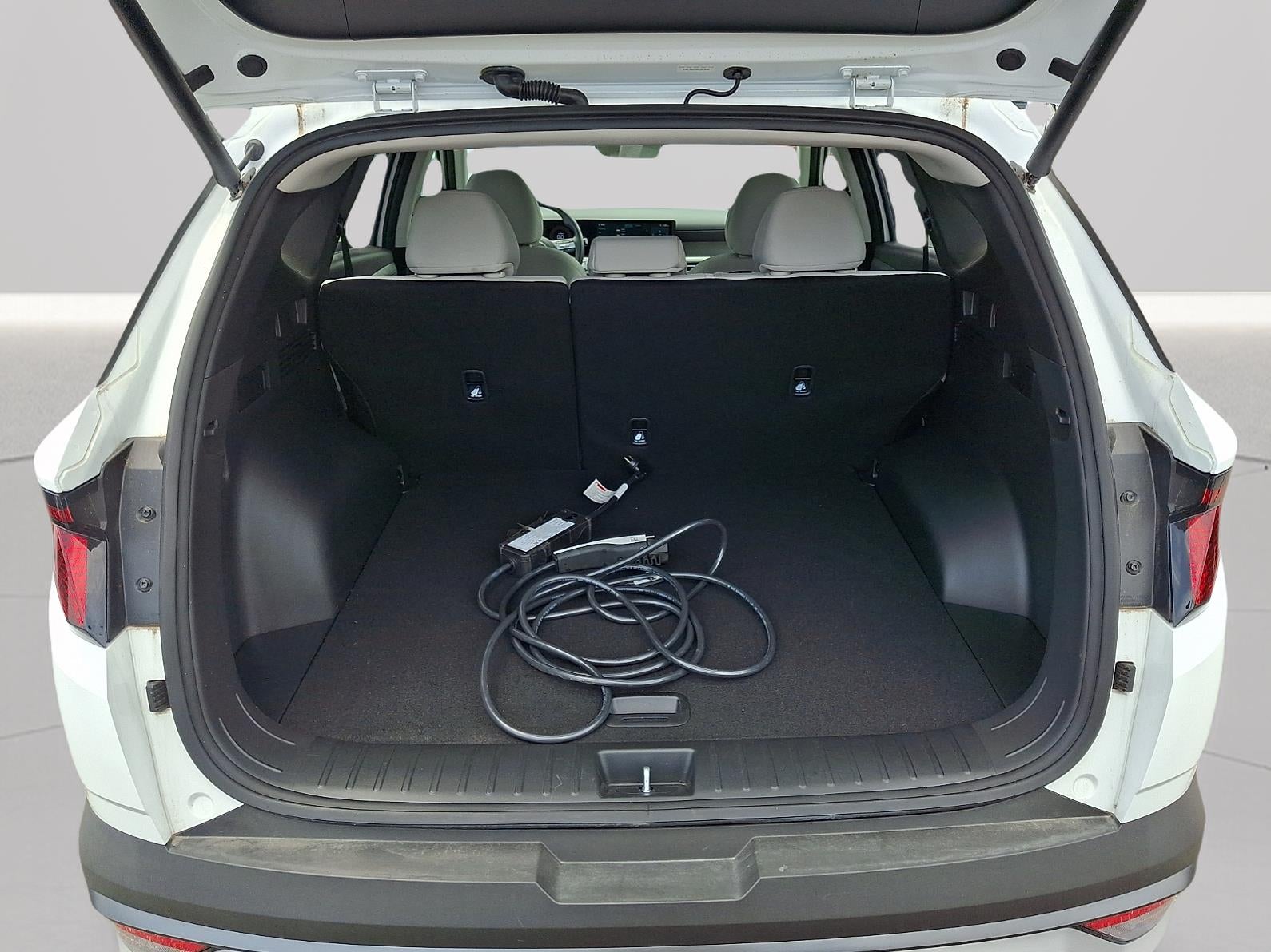 2025 Hyundai TUCSON PLUG-IN HYBRID SEL