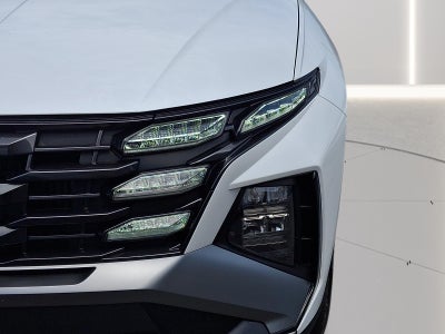 2025 Hyundai TUCSON PLUG-IN HYBRID SEL