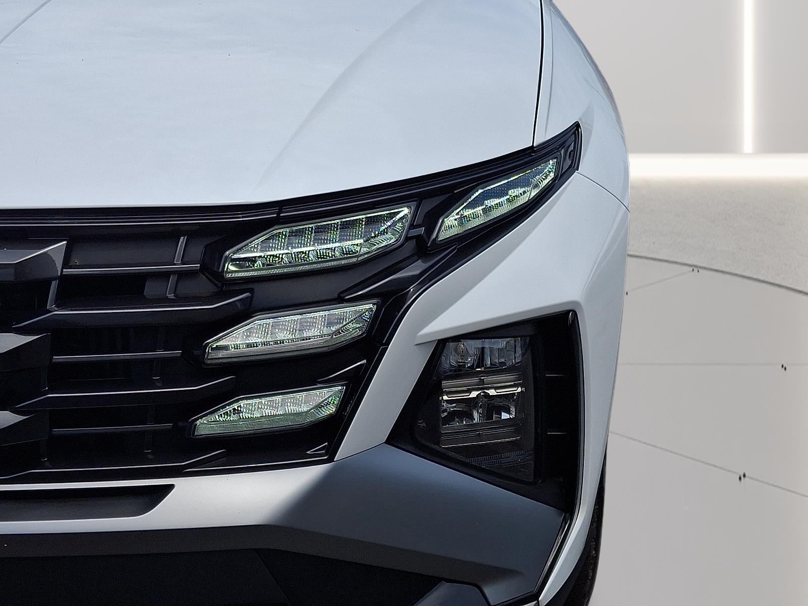 2025 Hyundai TUCSON PLUG-IN HYBRID SEL