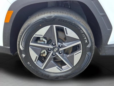 2025 Hyundai TUCSON PLUG-IN HYBRID SEL