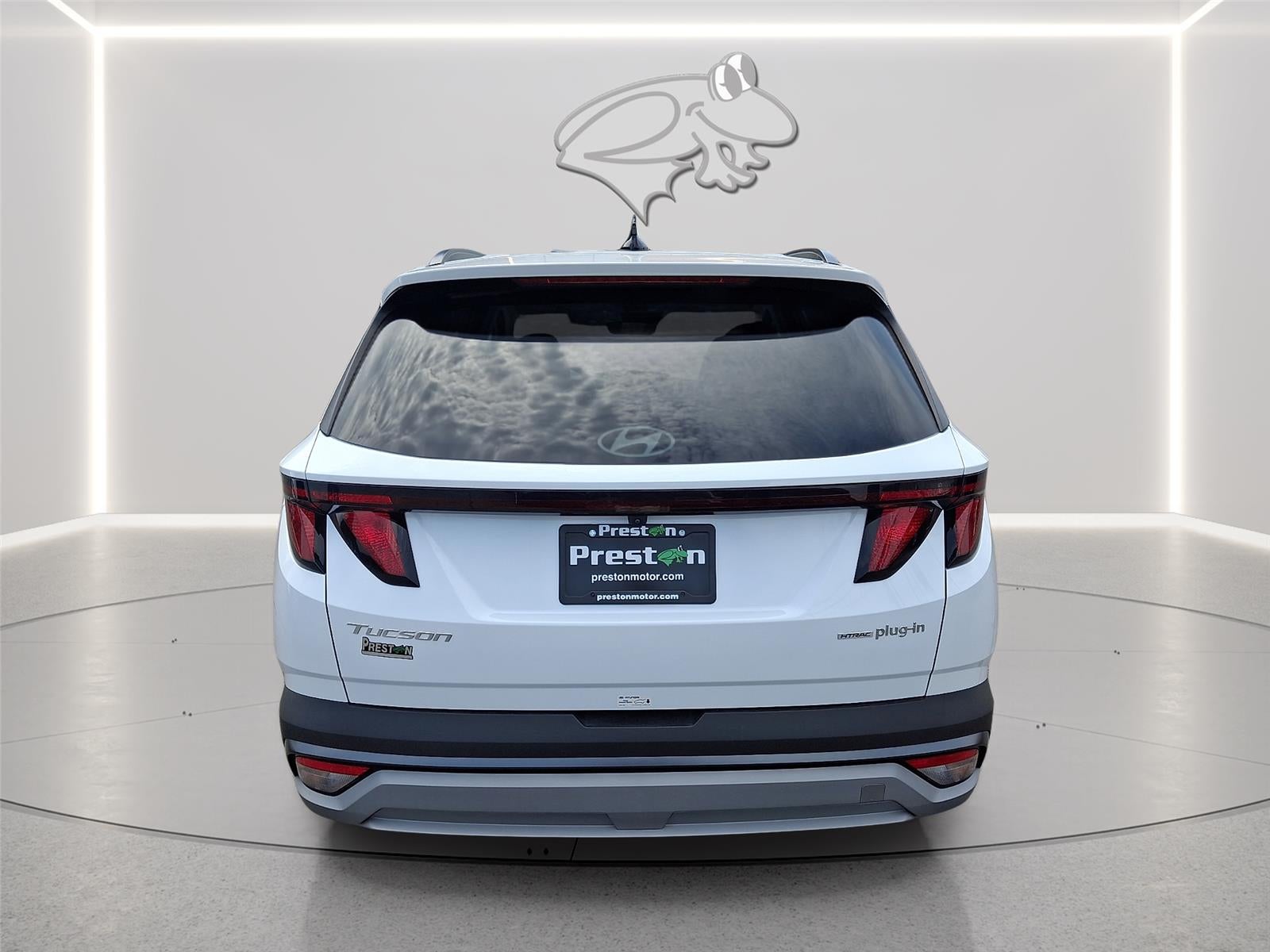2025 Hyundai TUCSON PLUG-IN HYBRID SEL