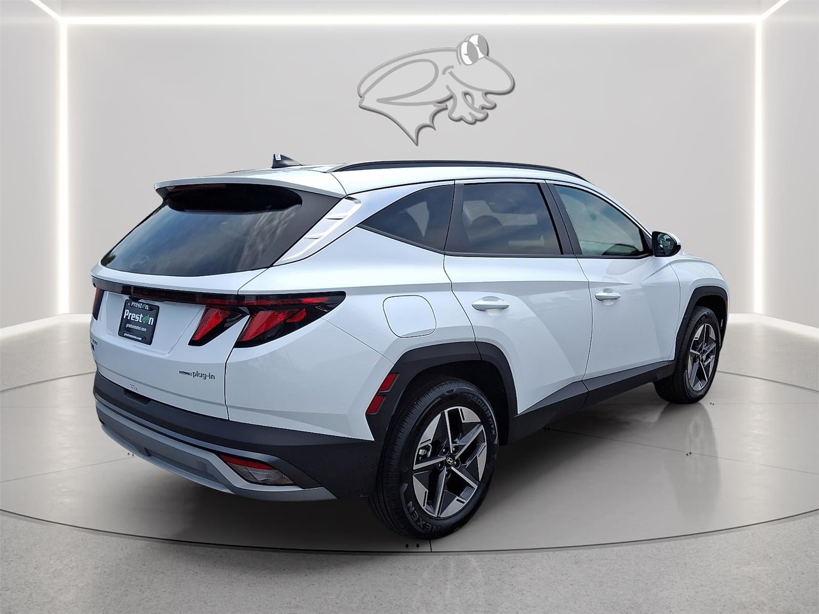 2025 Hyundai TUCSON PLUG-IN HYBRID SEL