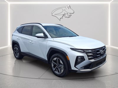 2025 Hyundai TUCSON PLUG-IN HYBRID SEL