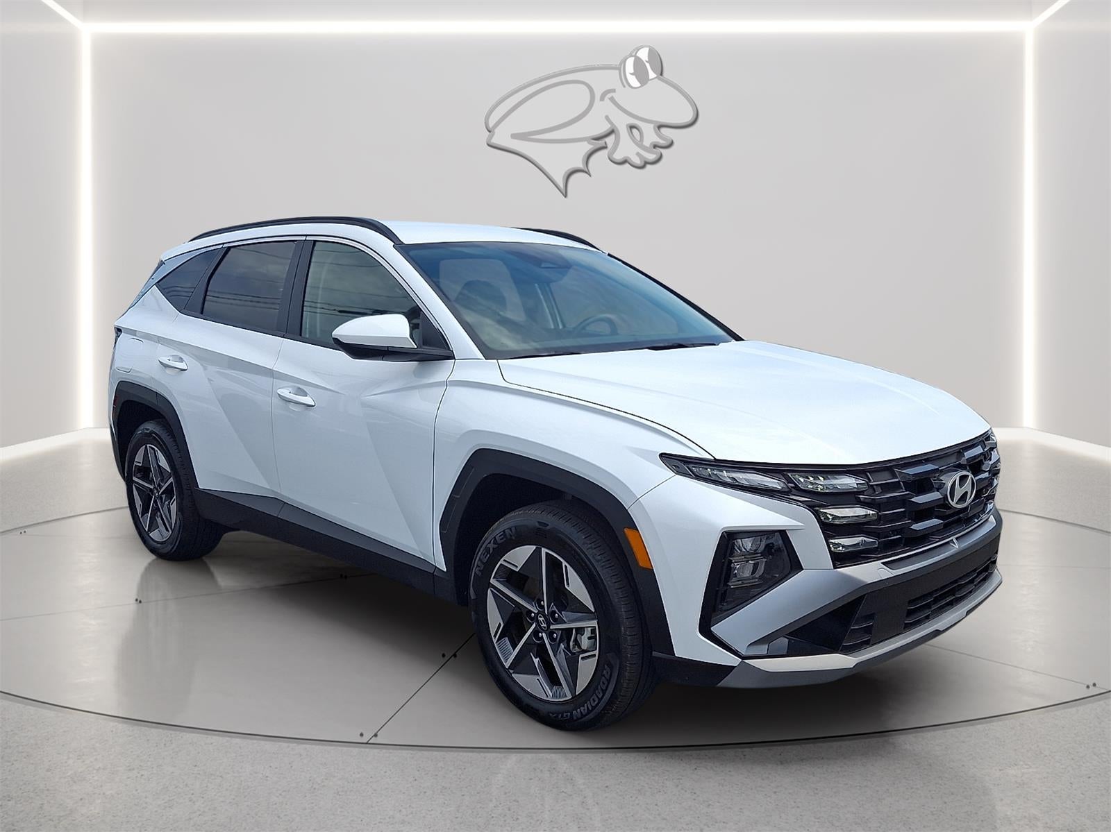 2025 Hyundai TUCSON PLUG-IN HYBRID SEL