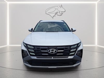 2025 Hyundai TUCSON PLUG-IN HYBRID SEL