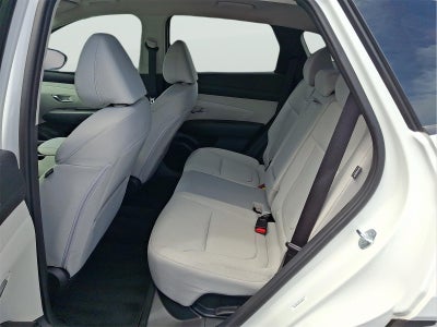 2025 Hyundai TUCSON PLUG-IN HYBRID SEL