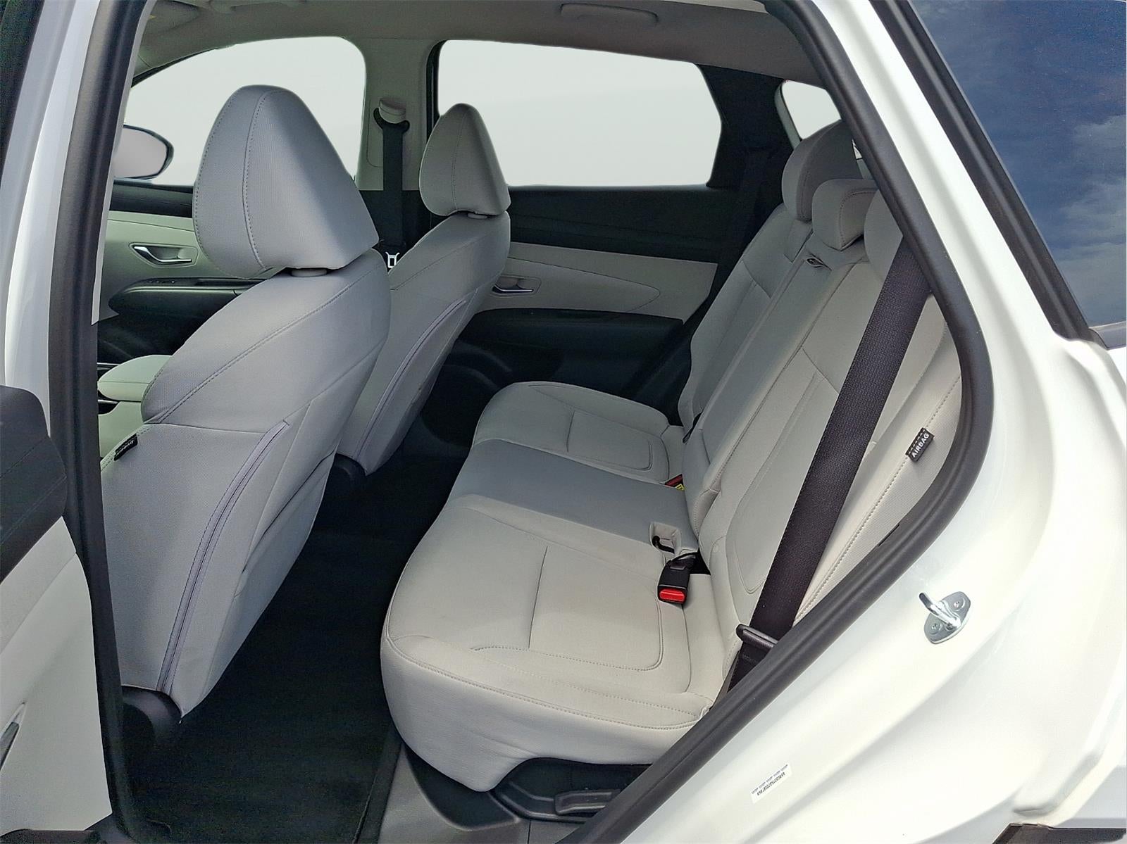 2025 Hyundai TUCSON PLUG-IN HYBRID SEL