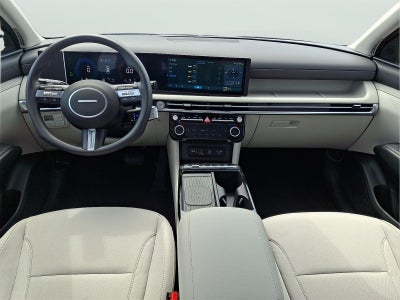 2025 Hyundai TUCSON PLUG-IN HYBRID SEL