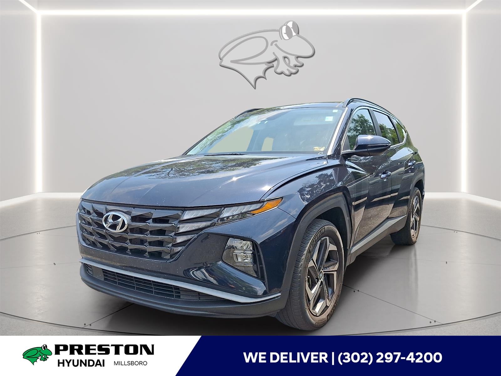 2024 Hyundai TUCSON HYBRID SEL Convenience