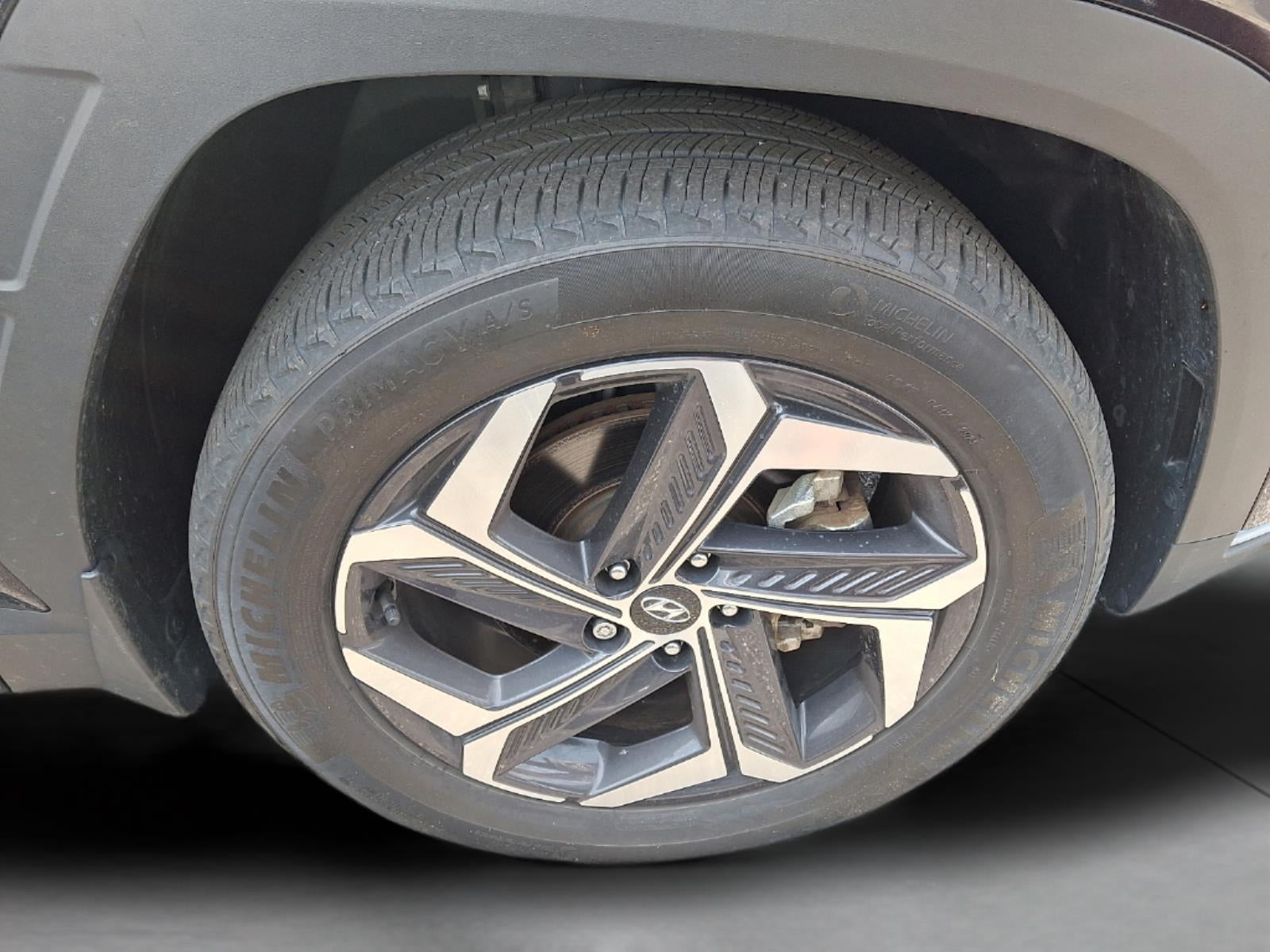 2024 Hyundai TUCSON HYBRID SEL Convenience
