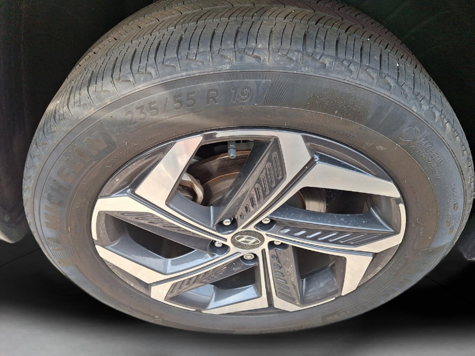 2024 Hyundai TUCSON HYBRID SEL Convenience