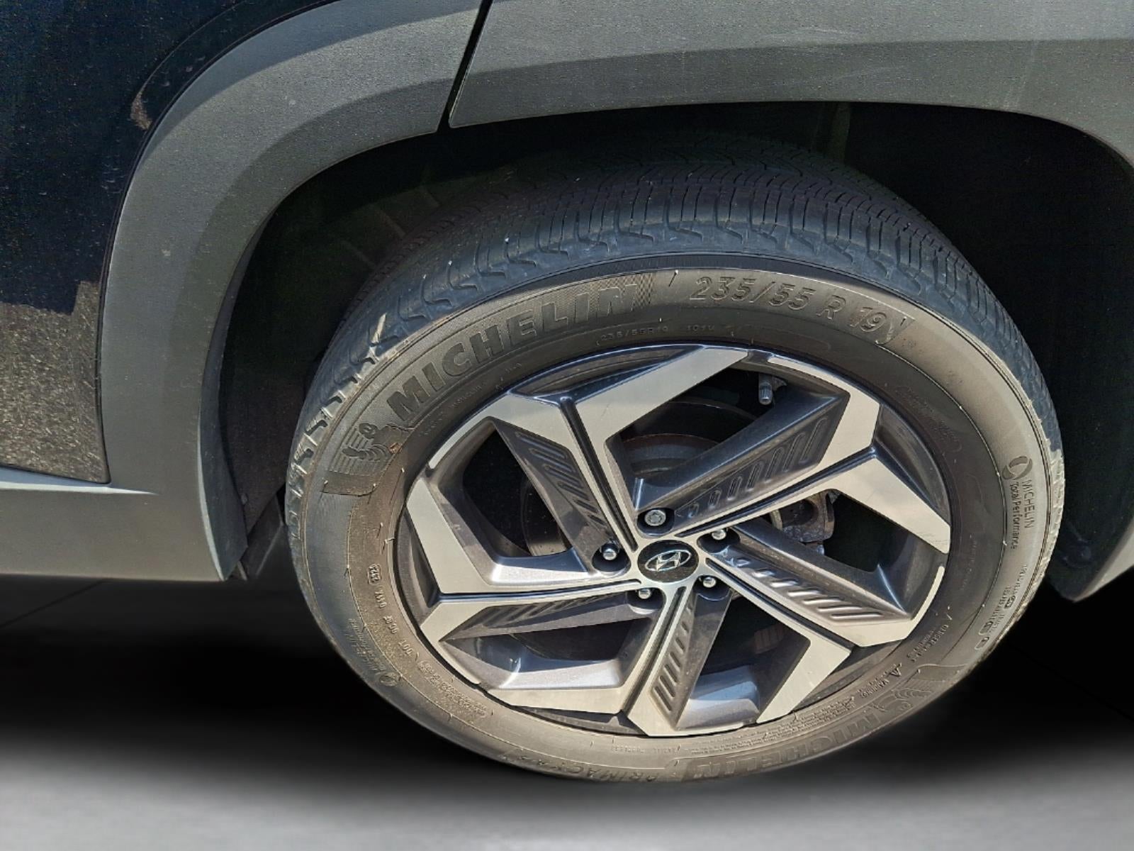 2024 Hyundai TUCSON HYBRID SEL Convenience