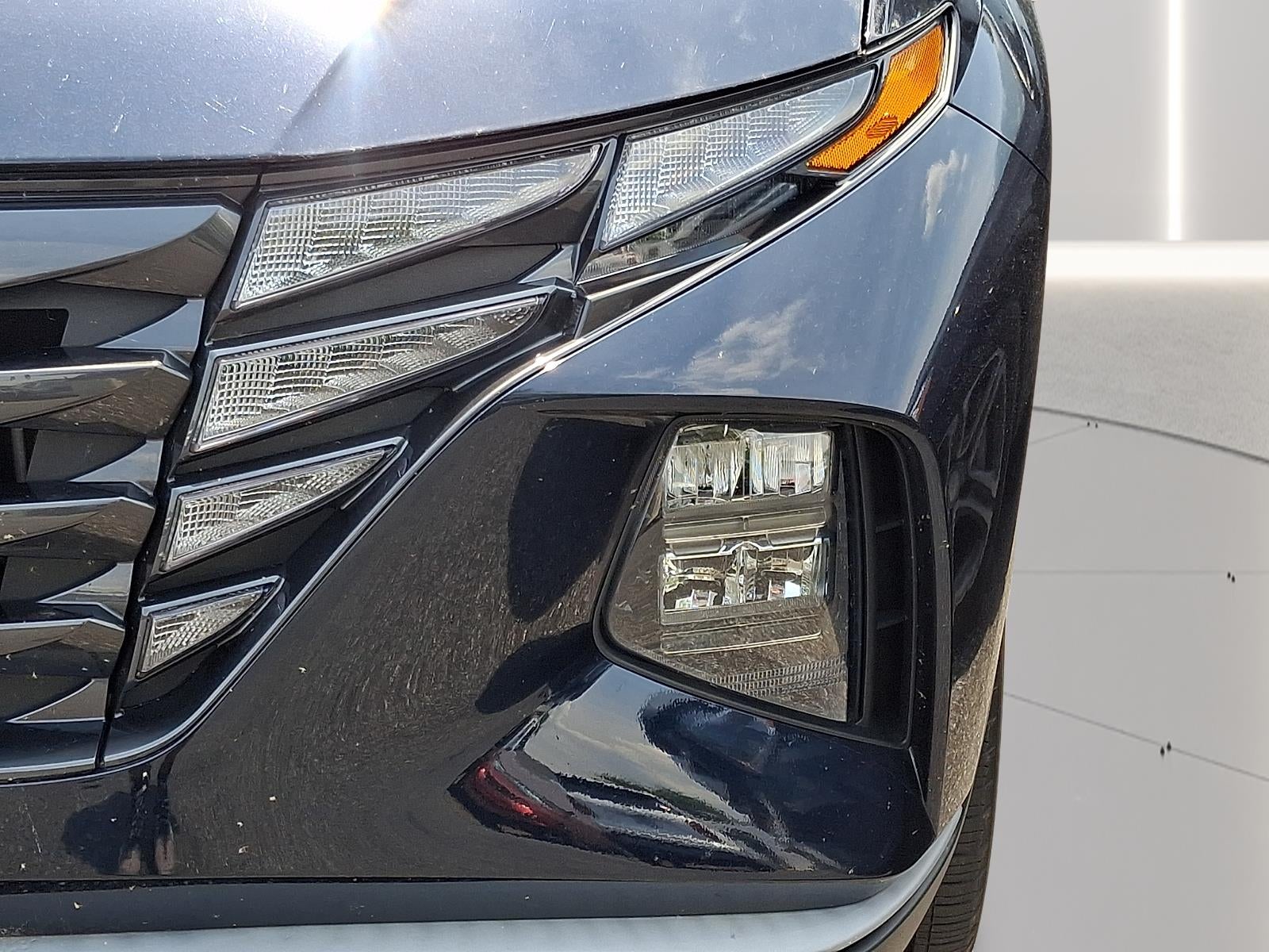 2024 Hyundai TUCSON HYBRID SEL Convenience