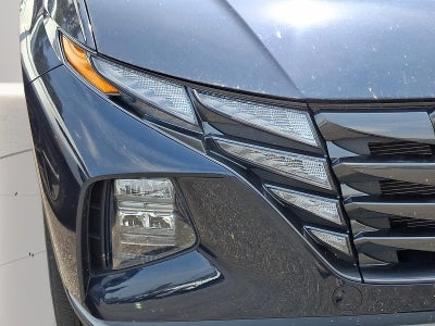 2024 Hyundai TUCSON HYBRID SEL Convenience
