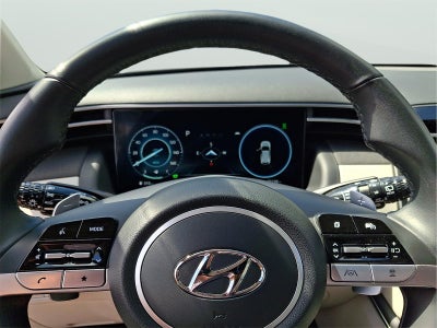 2024 Hyundai TUCSON HYBRID SEL Convenience
