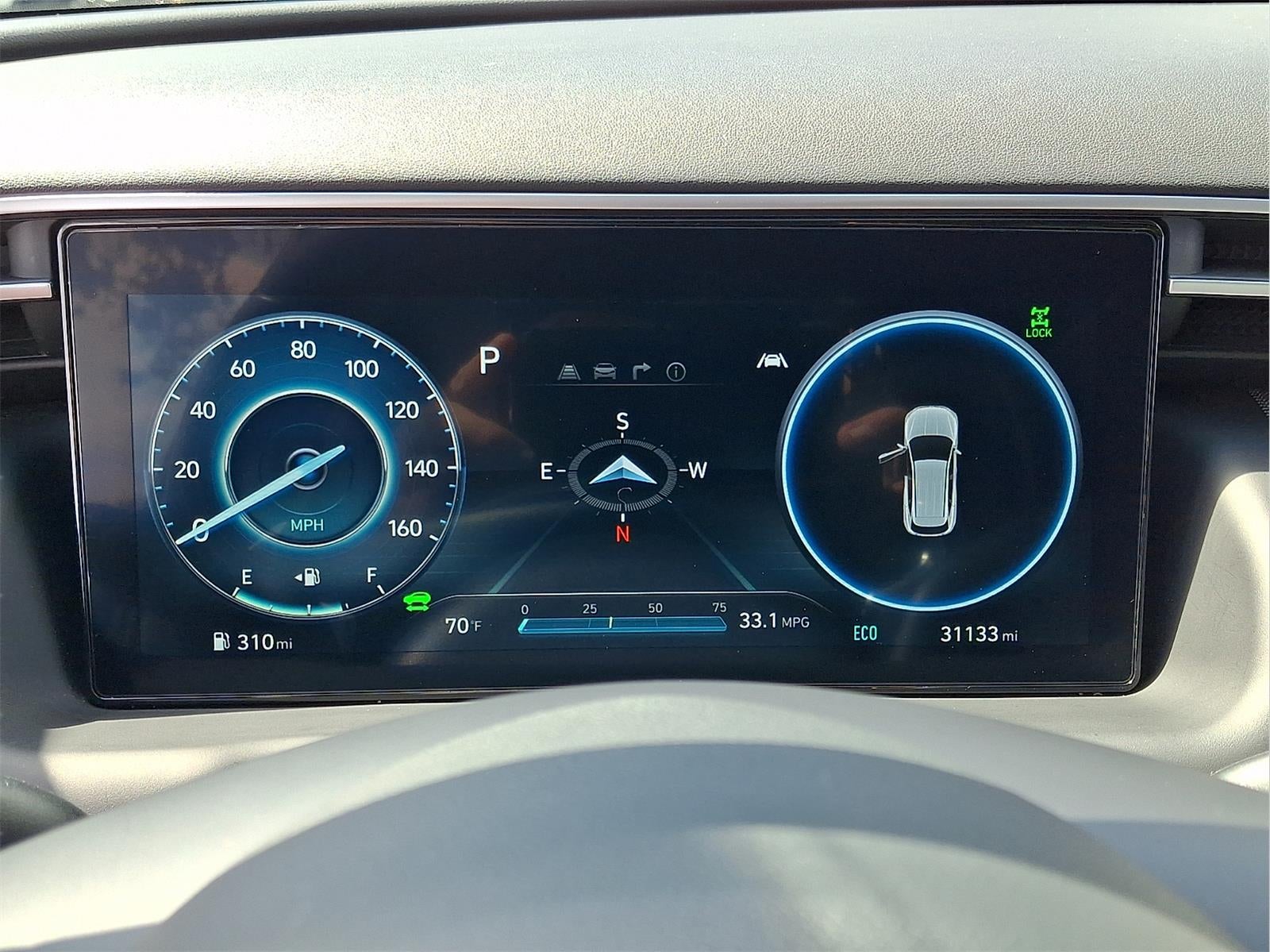 2024 Hyundai TUCSON HYBRID SEL Convenience