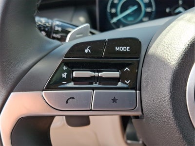 2024 Hyundai TUCSON HYBRID SEL Convenience