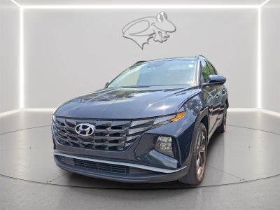 2024 Hyundai TUCSON HYBRID SEL Convenience